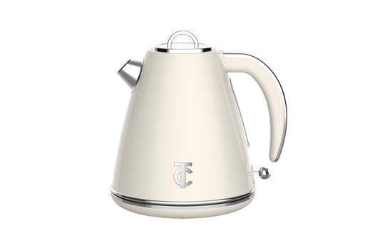 Kettle 1.5Lt - Cream