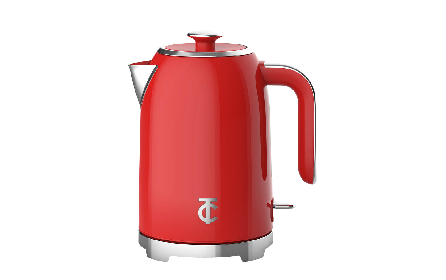 Kettle 1.7Lt - Red