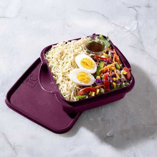 Lunch Box 1.5lt - Cherry