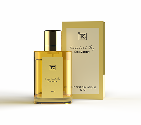 Lady Million - 30ml