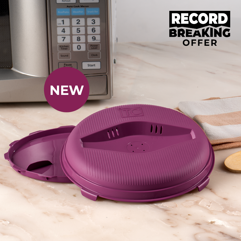 Food Steamer Accessory - Cherry