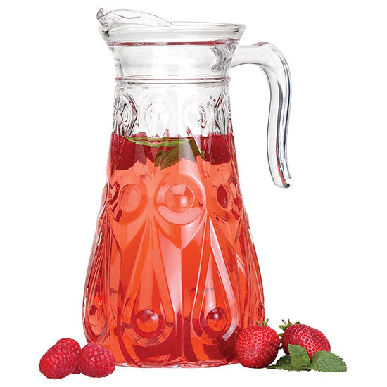 Jubilee Jug with Lid - 1.2Lt