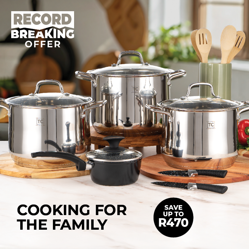 16cm Forged Aluminium Sauce Pan With Lid 1.2Lt