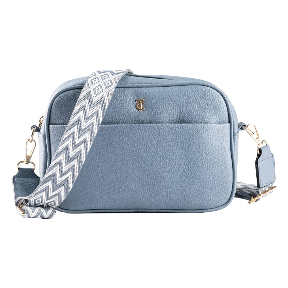 Calia Crossbody - Dusty Blue