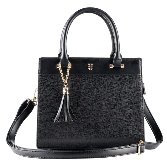 Camilia Satchel - Black