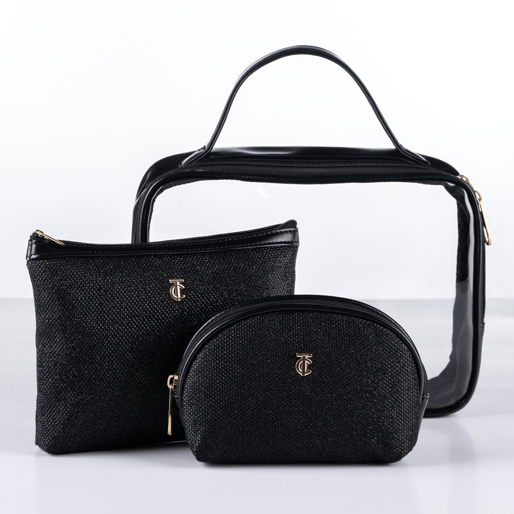 Zari Cosmetic set - 3piece