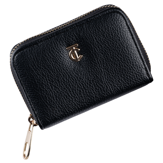 Rochelle Ladies Purse - Black