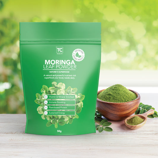 Moringa Leaf Powder - 50g