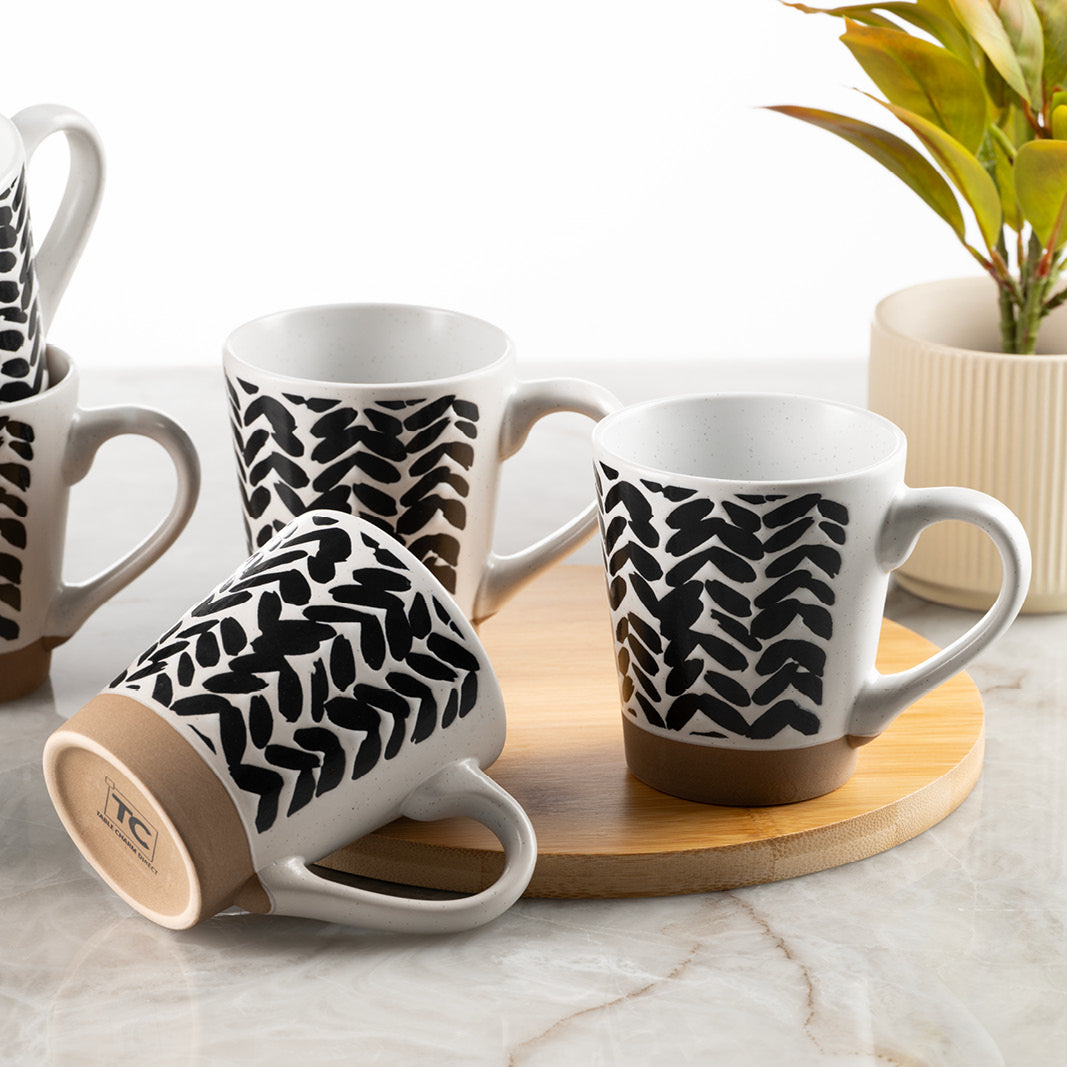 (6) Buyi Coffee Mug -350ml