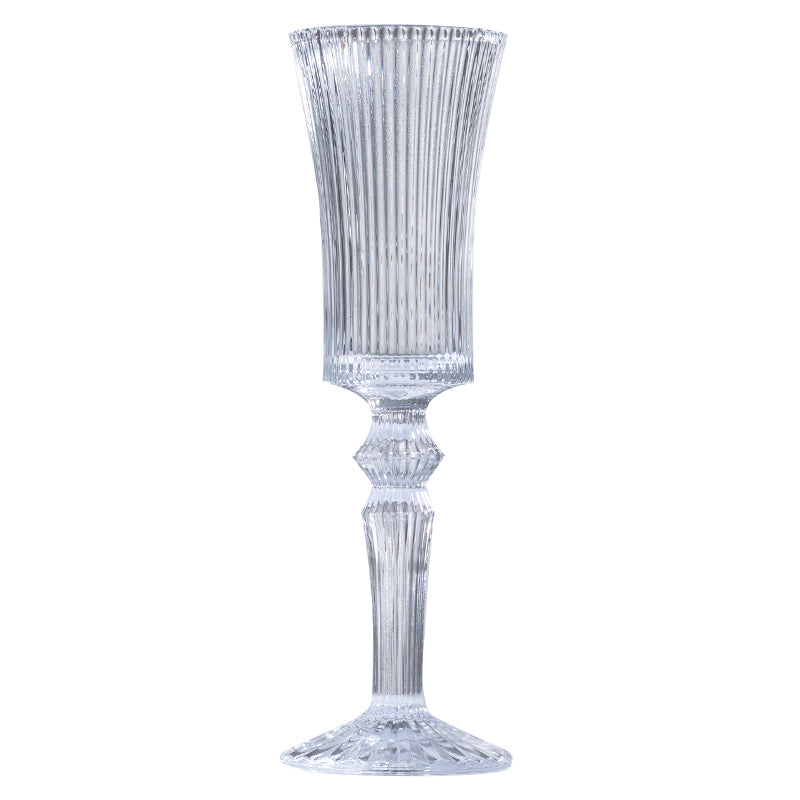 (6) Twilight Champagne Glasses - 150ml