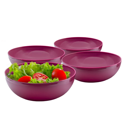 (4) Imbizo Bowls 700ml - Cherry