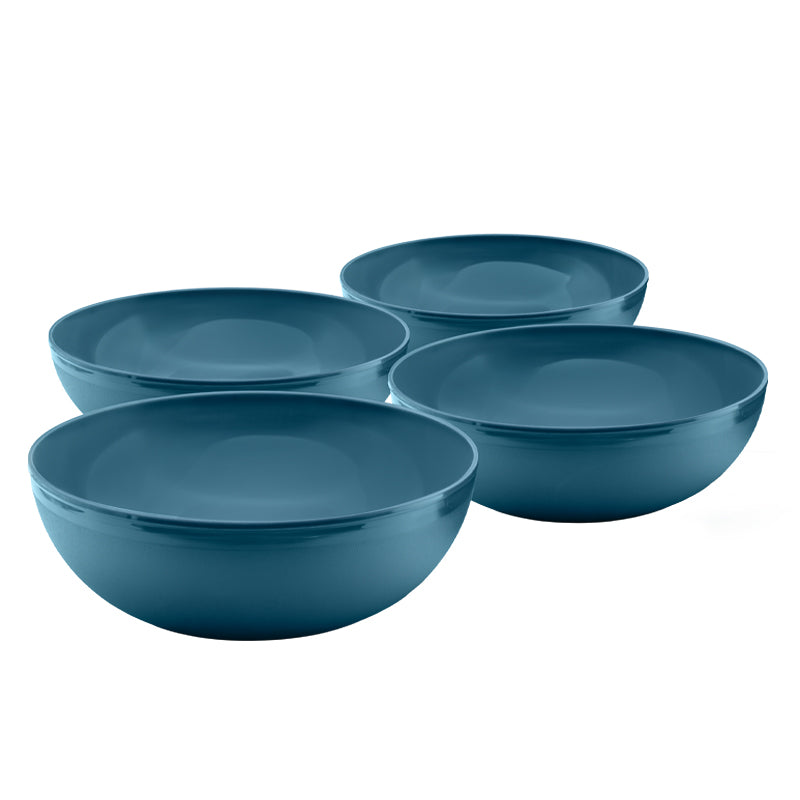 (4) Imbizo Bowls 700ml - Teal