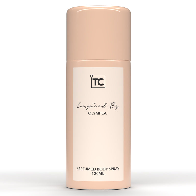 Olympea Body Spray - 120ml