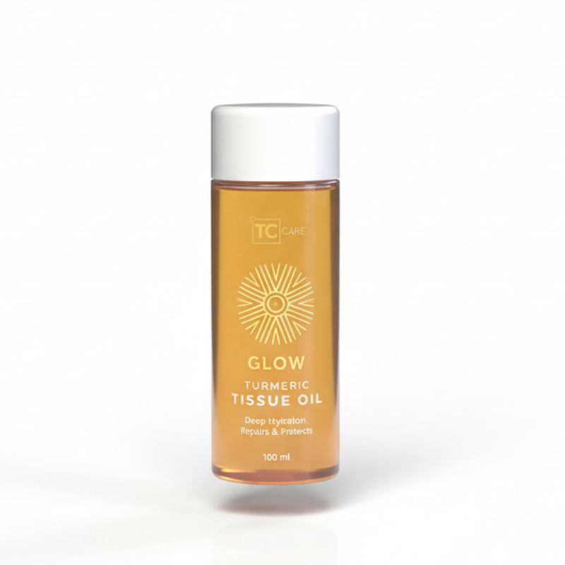 Glow Tumeric Tissue Oil- 100ml (New)