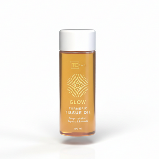 Glow Tumeric Tissue Oil- 100ml (New)