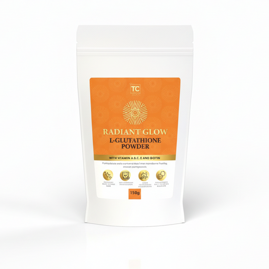 Radiant Glow L-Glutathione Powder - 150g