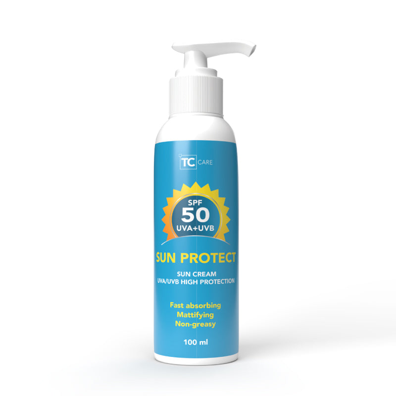Sun Screen SPF50 - 100ml