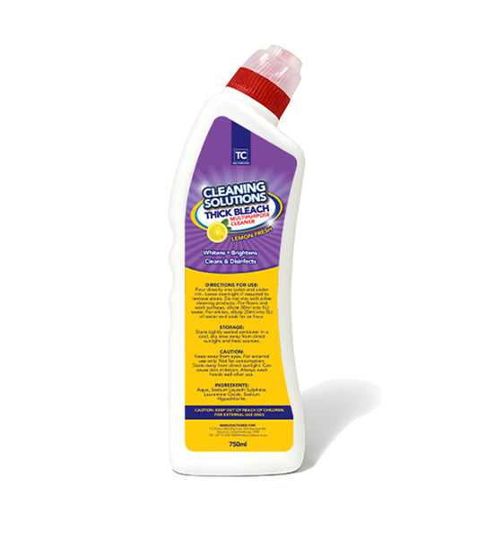 Thick Bleach - 750ml