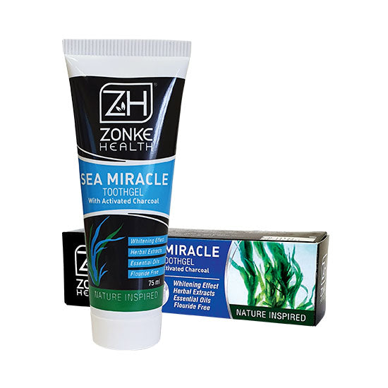 Sea Miracle Tooth Gel - 75ml