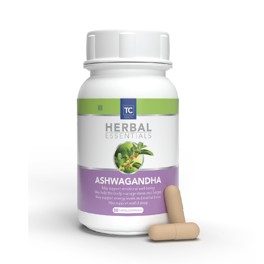 Ashwagandha Capsules (30)