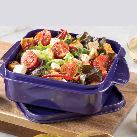 WLK35 Lunch Box 1,5Lt - Purple