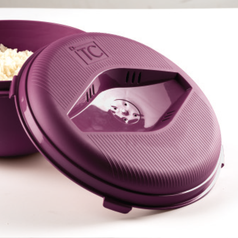 Food Steamer Accessory - Cherry