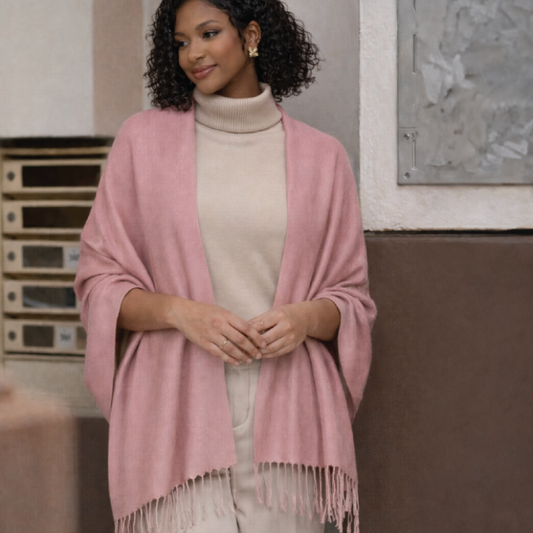 Pearl Blush Wrap