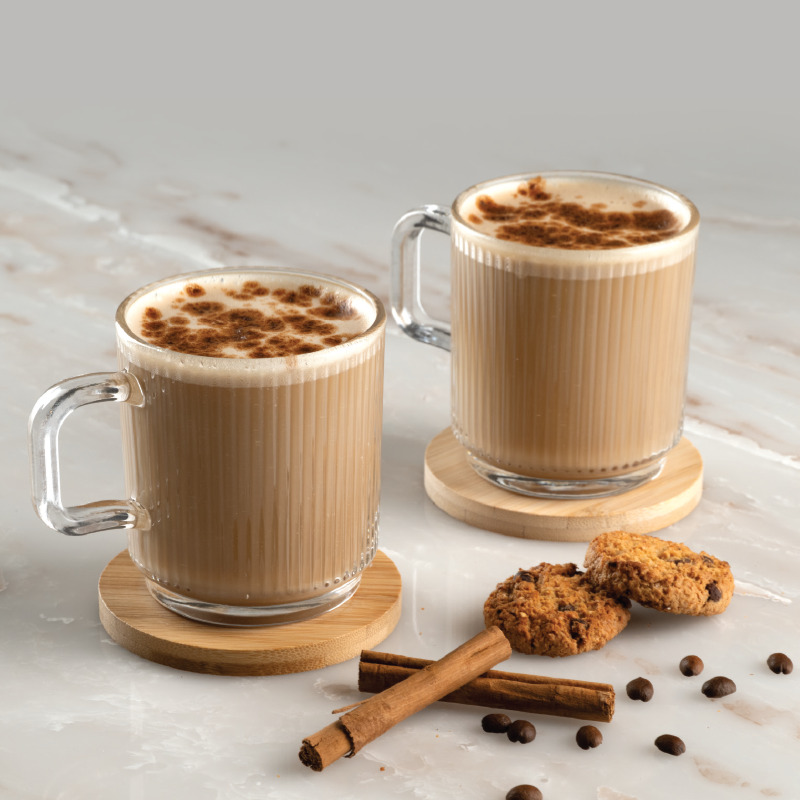 (6) Twilight Coffee Mugs - 360ml