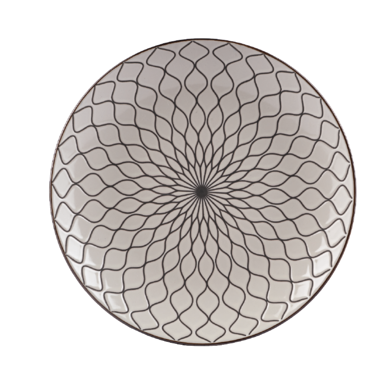 Golden Protea Dinnerware