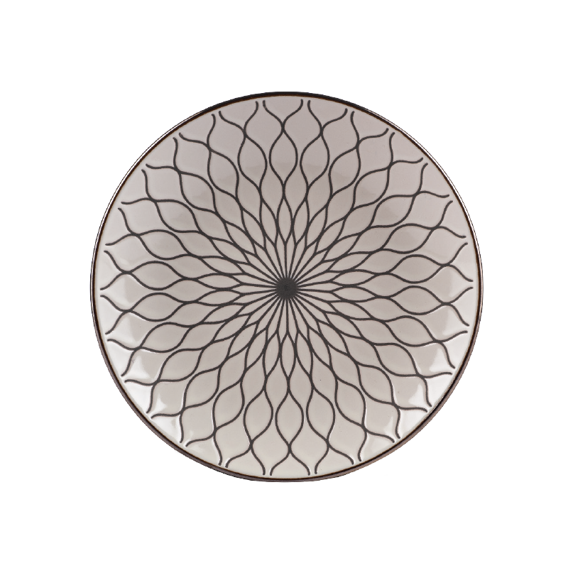 Golden Protea Dinnerware