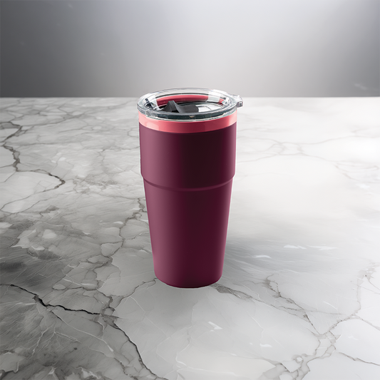 Sip On The Go 500ml - Cherry