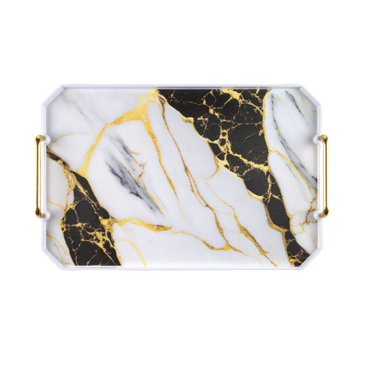 Ariana Melamine Tray - 48cm