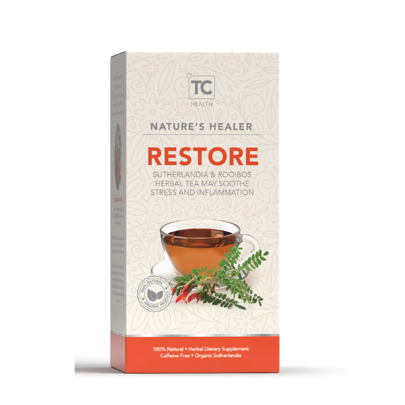 Restore Herbal Tea Bags (20)
