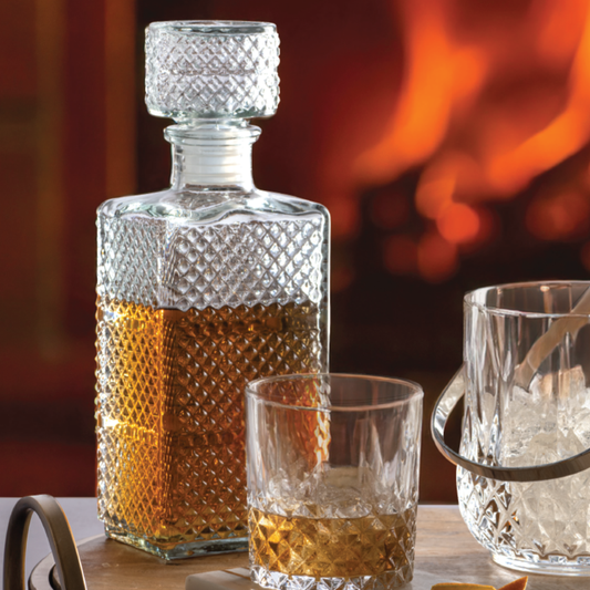 (6) Crystalite Whiskey Tumblers - 310ml