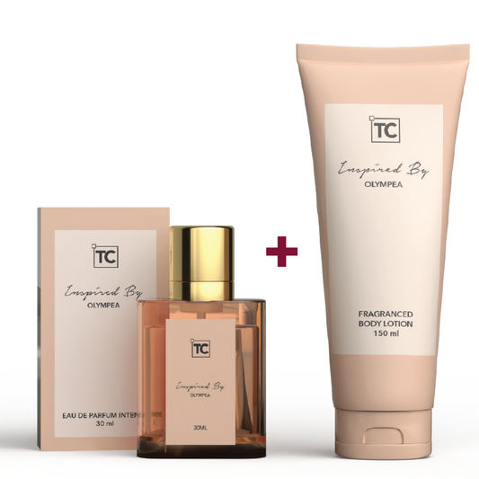 Olympea 30ml + Body Lotion