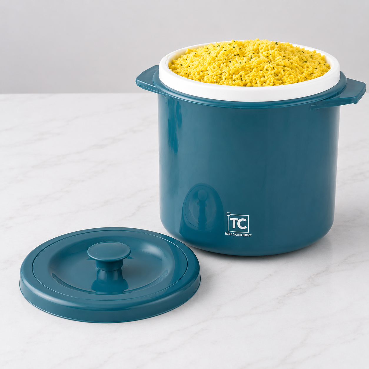 Food Warmer/Cooler Teal - 7,5L
