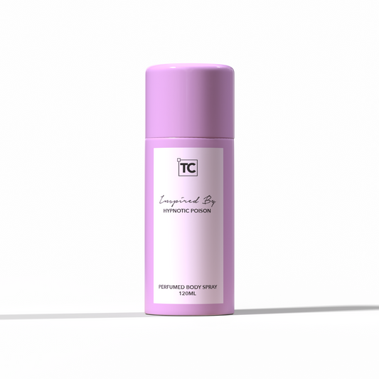 Hypnotic Poison Body Spray - 120ml