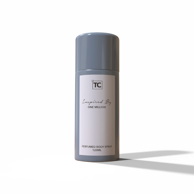 1 Million Body Spray - 120ml