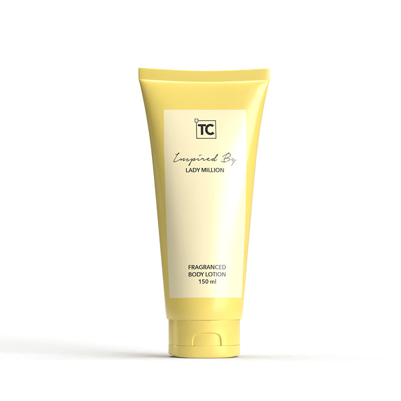 Lady Million Body Lotion - 250ml