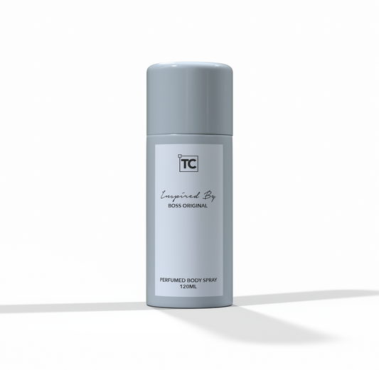 Boss Original Body Spray - 120ml
