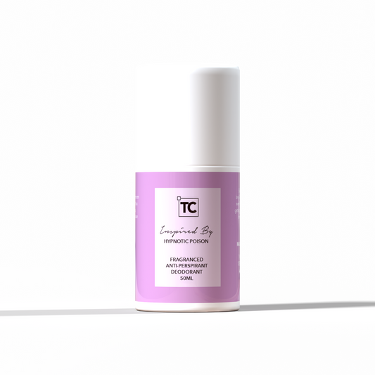 Hypnotic Poison Roll-On - 50ml