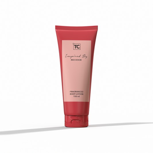 Red Door Body Lotion