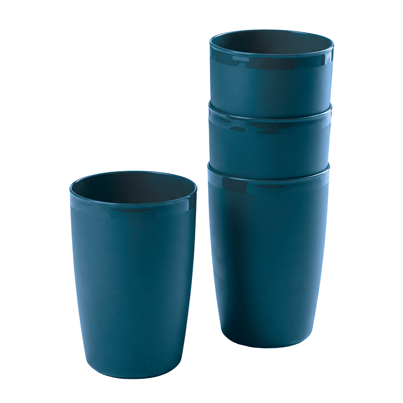(4) Imbizo Tumblers 400ml - Teal