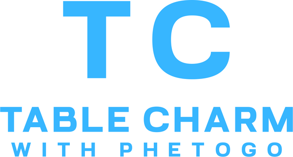 Table Charms with Phetogo