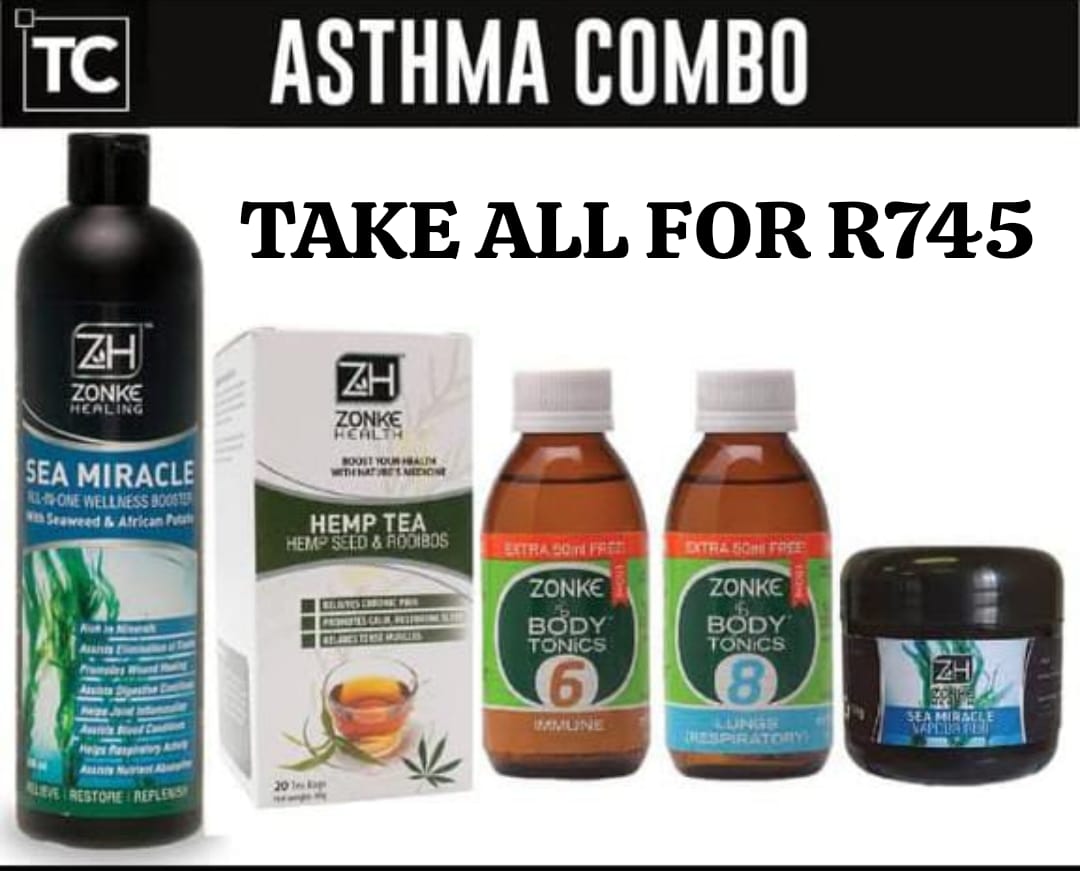 Asthma Combo