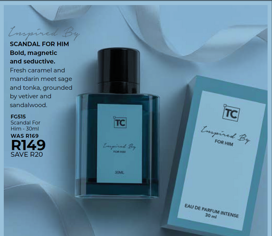 SCANDAL FOR HIM-30ml