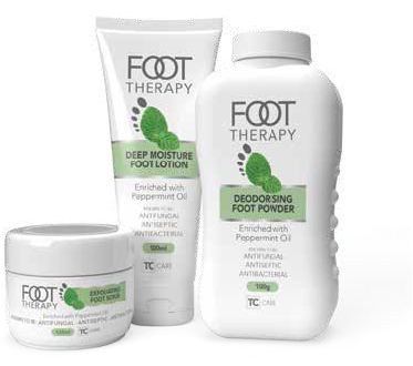 Foot Therapy
