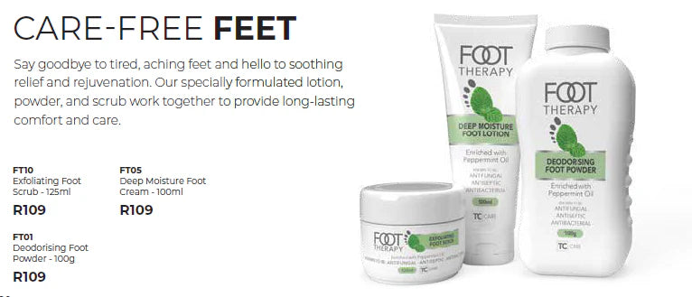 Foot Therapy