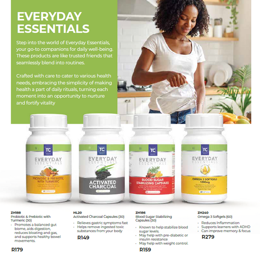 Everyday Essentials