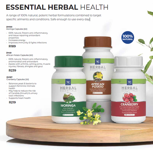 Herbal Capsules
